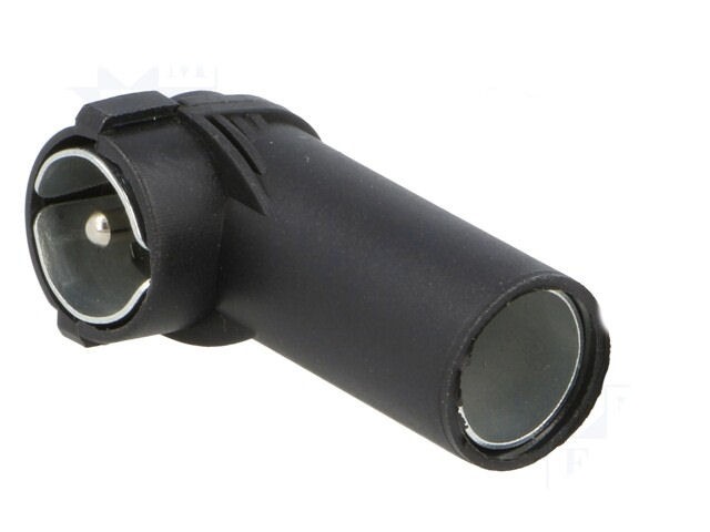Adaptor antena mufa in unghi AA-2-BL [2]