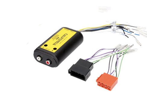 Adaptor High-Low cu Remote pe mufa ISO UNI.2R [2]