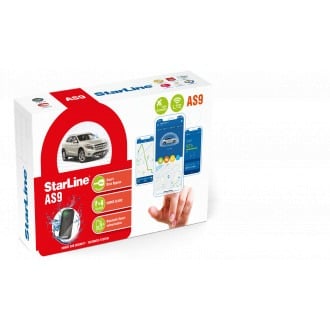 Alarma Auto StarLine AS9 4G Pro [2]