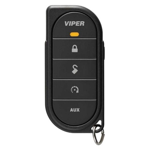Alarma auto VIPER 5706 RESPONDER LC3 SST cu pornirea motorului din telecomanda [2]