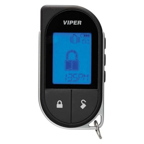 Alarma auto VIPER 5706 RESPONDER LC3 SST cu pornirea motorului din telecomanda [3]