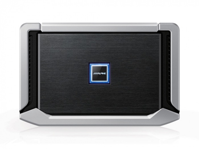 ALPINE X-A70F AMPLIFICATOR AUTO DIGITAL PE 4 CANALE, 1400W  [2]