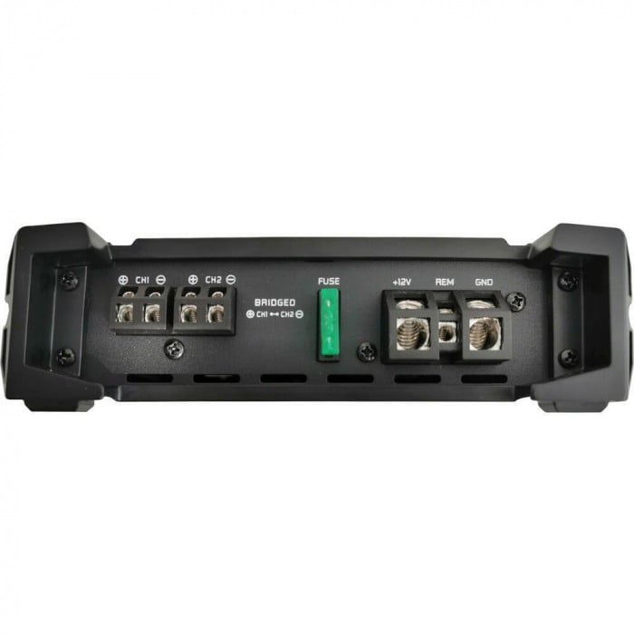 GZFA 2.100 AMPLIFICATOR AUTO 2 CANALE GROUND ZERO, 200W [3]