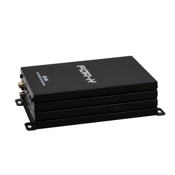 AMPLIFICATOR AUTO FORX XQ-6A, 6 CANALE, 300W [3]