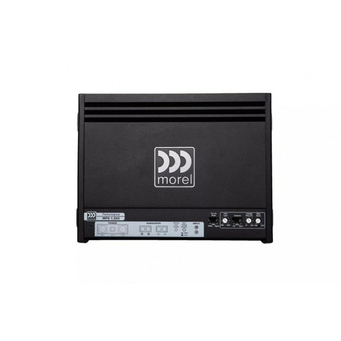 803115-100 AMPLIFICATOR AUTO MONO MOREL,  MPS 1.550 [6]
