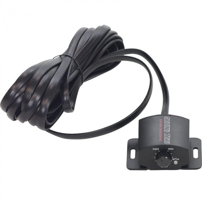 GZCA 1500.M2 AMPLIFICATOR MONO SPL GROUND ZERO, 1500W [3]