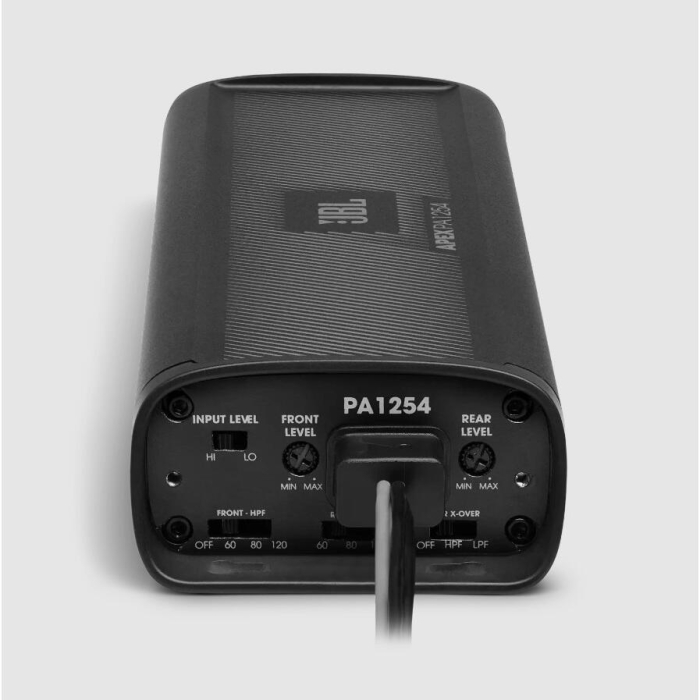 APEX PA1254 AMPLIFICATOR PE 4 CANALE JBL, REZISTENT LA INTEMPERII [2]