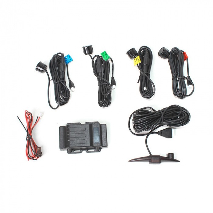 Bene 413 Kit senzori parcare spate TSS cu display [2]