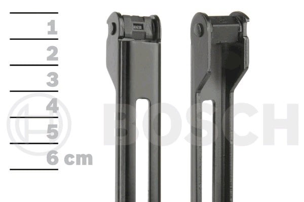 Bosch stergatoare set 2 bucati 550mm Aerotwin [2]