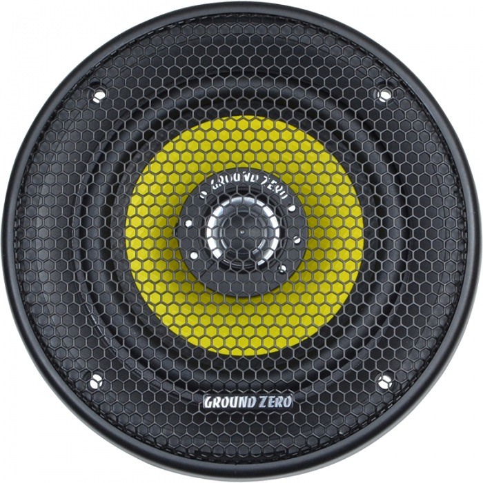 GZTF 5.2X DIFUZOARE COAXIALE TITANIUM GROUND ZERO DE 13CM, 80W RMS [3]