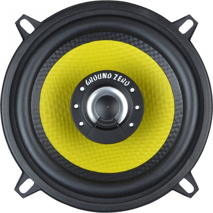 GZTF 5.2X DIFUZOARE COAXIALE TITANIUM GROUND ZERO DE 13CM, 80W RMS [4]