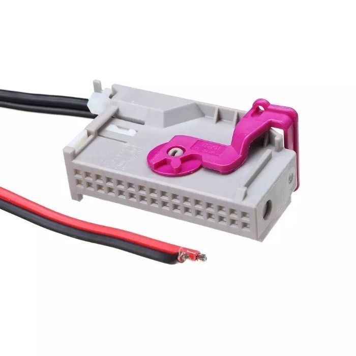 Cablu adaptor auxiliar bluetooth audio pentru Audi RNS-E mufa: 32 pini [3]