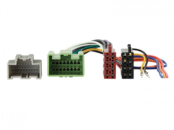 Cablu conector radio ISO la  Opel ACC70B [2]