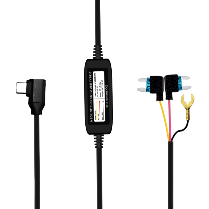 Cablu de siguranță cu 3 pini pentru Flash 2K / Flash 2K Dual [2]