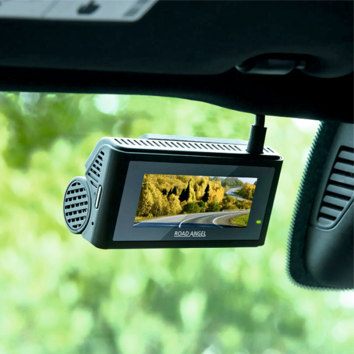 Camera auto DVR Road Angel Halo Play [2]