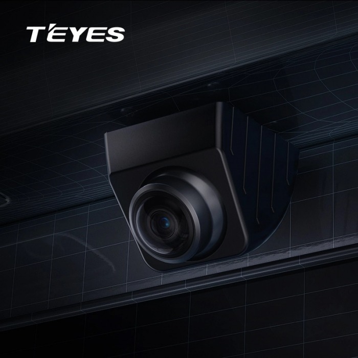 Camera de marsarier Teyes Sony HS AHD, Full HD 1080P,  Unghi vizualizare  170°, Night Vision [4]