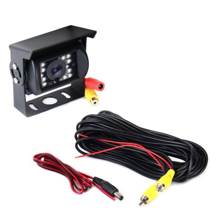 Cameră de mers înapoi camion cu vedere nocturnă IR HD-501 -02643 [2]