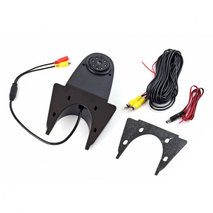 Cameră spate marsarier turism si camion HD-502-IR AMIO-02644 [3]