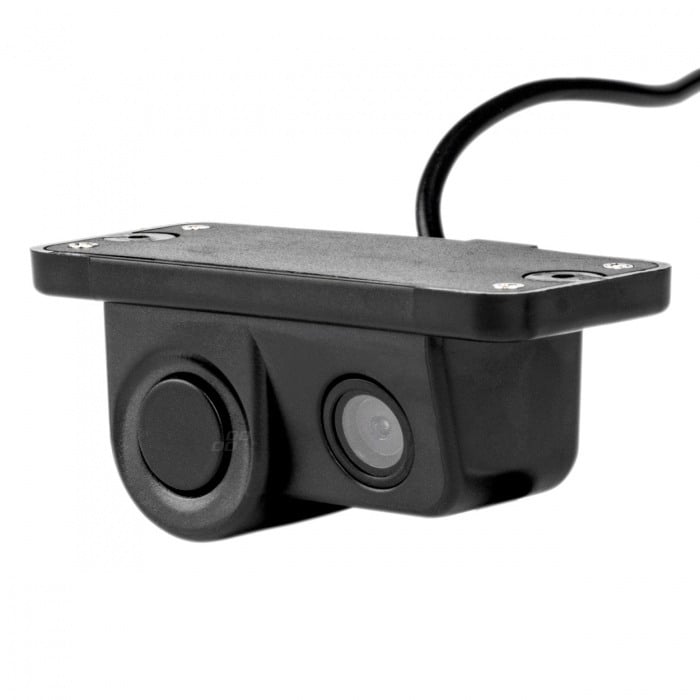 Cameră video marșarier cu senzor de parcare 2 în 1 720p 12V HD-601 -03540 [8]