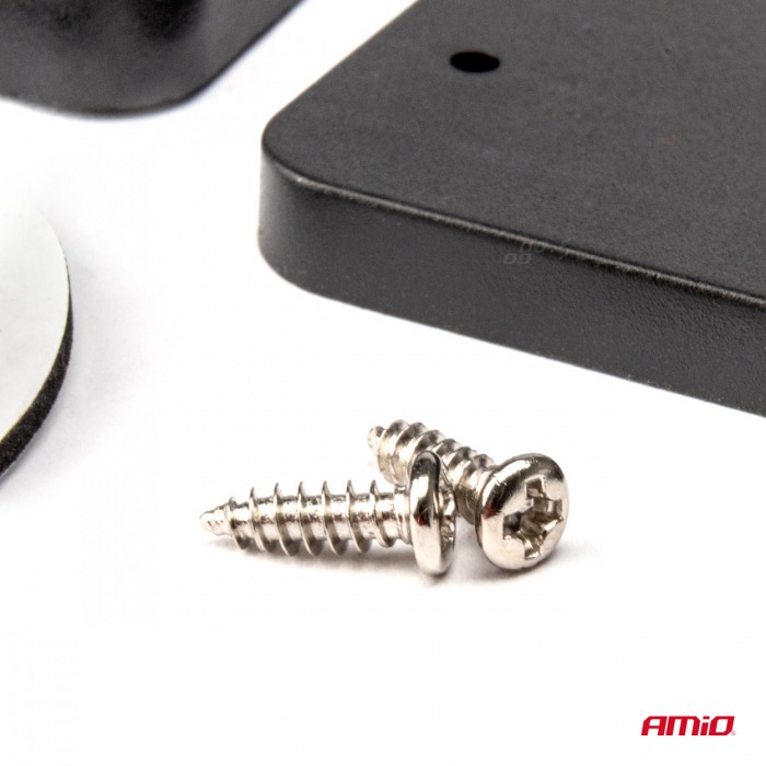 Cameră video marșarier cu senzor de parcare 2 în 1 720p 12V HD-601 -03540 [4]