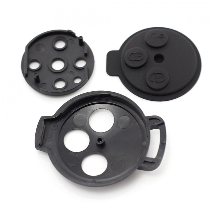 Carcasa cheie 3 butoane Smart  [2]