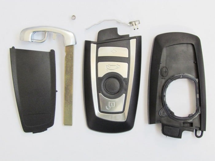 Carcasa cheie compatibila BMW F10 , F20, F30, F40  [2]