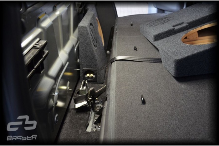 Carcasă difuzor VW Amarok 2009-> montaj dreapta FBVW24 [5]