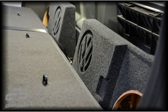 Carcasă difuzor VW Amarok 2009-> montaj stanga FBVW23 [5]