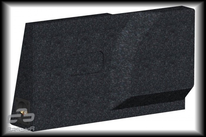 Carcasă difuzor VW Amarok 2009-> montaj stanga FBVW23 [14]