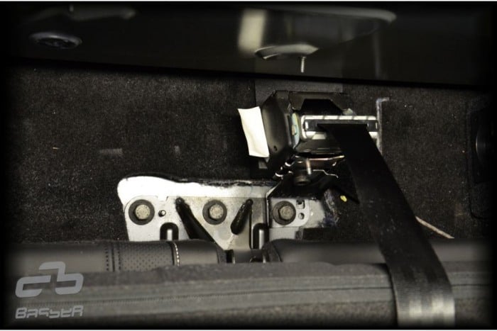 Carcasă difuzor VW Amarok 2009-> montaj stanga FBVW23 [7]