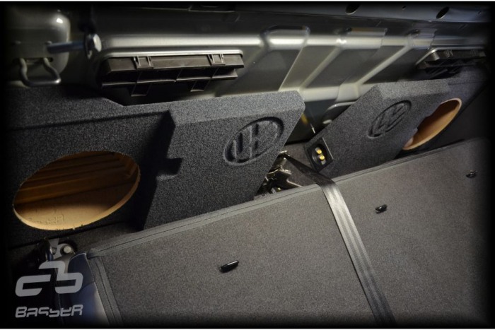 Carcasă difuzor VW Amarok 2009-> montaj stanga FBVW23 [11]