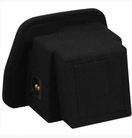 Carcasa incinta subwoofer Audi A4 B8 Sedan, stanga [2]