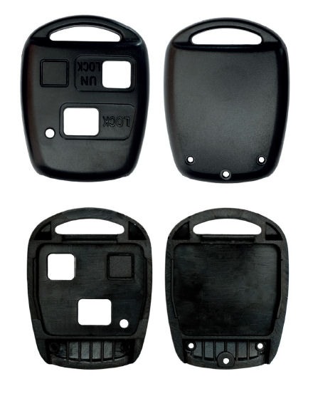 Carcasa plastic neagra Toyota MINITOOLS [2]