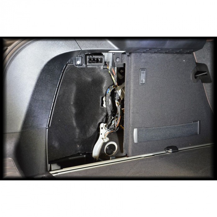 Carcasa subwoofer BMW X4 G02 BMW.28 [5]