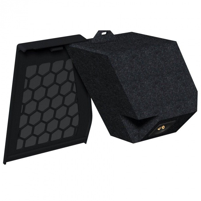 Carcasa subwoofer Fit-Box Compatibil pentru BMW X3 G01 2017 -, subwoofer 10"/25cm, volum 15 litri  FBBMW27 [5]