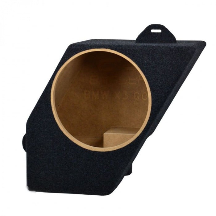 Carcasa subwoofer Fit-Box Compatibil pentru BMW X3 G01 2017 -, subwoofer 10"/25cm, volum 15 litri  FBBMW27 [2]