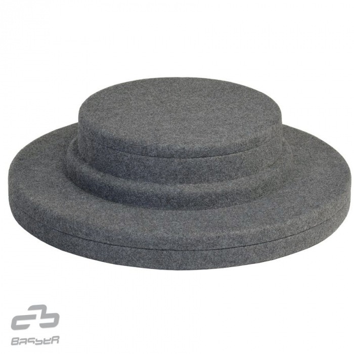 Carcasă subwoofer Fit-Box cu roți de 16 inchi OBGL.FELGA.01 [2]