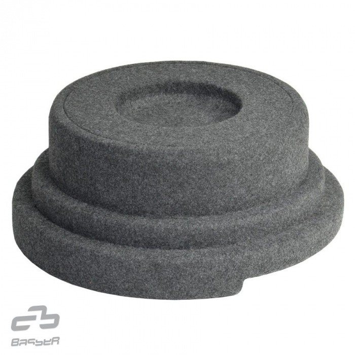 Carcasă subwoofer Fit-Box cu roți de 17 inchi de tip 2 OBGL.FELGA.03 [2]