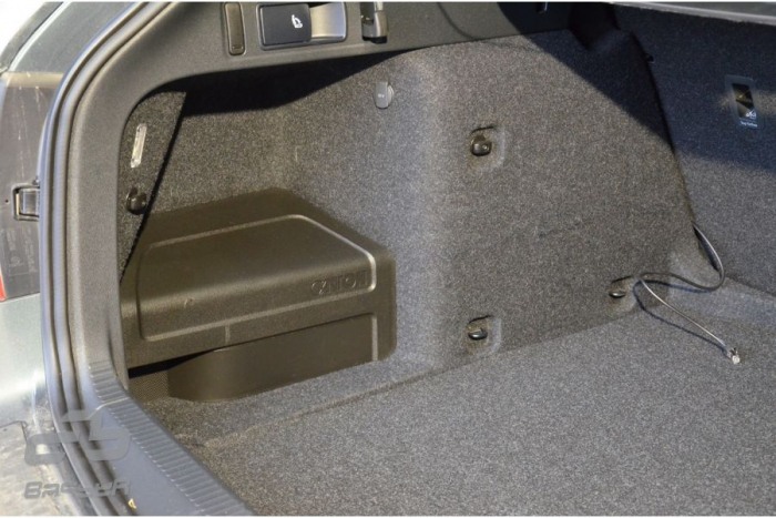 Carcasa subwoofer Skoda Octavia 3 Wagon Fit-Box FBskod06  [5]