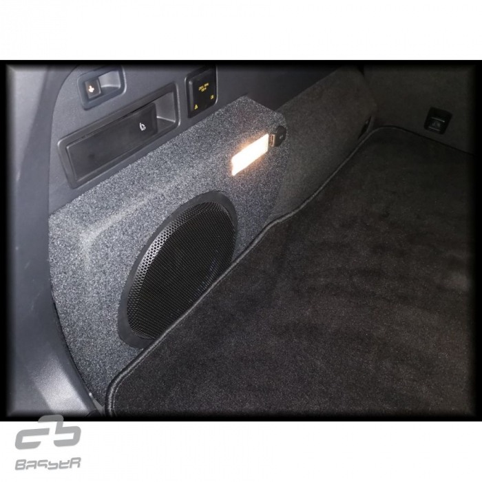 Carcasa subwoofer VW Tiguan 2 Allspace Fit-Box FBVW27 [3]