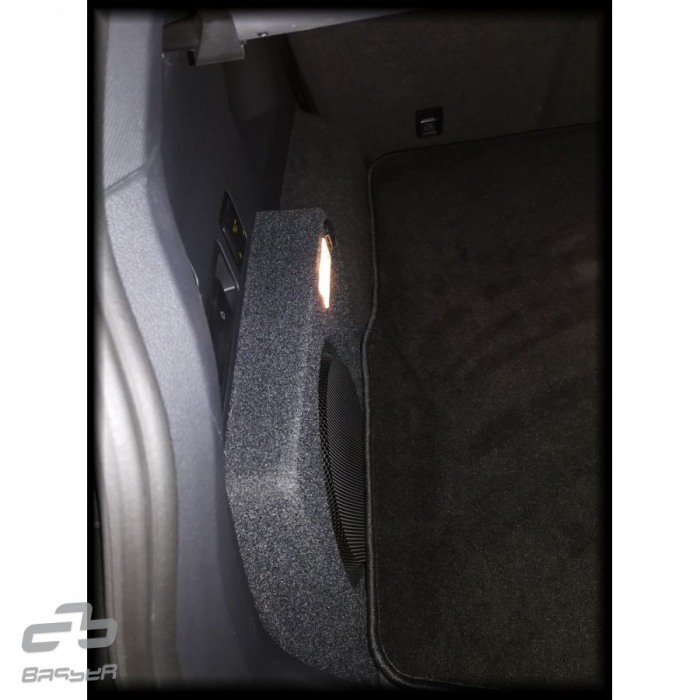 Carcasa subwoofer VW Tiguan 2 Allspace Fit-Box FBVW27 [4]