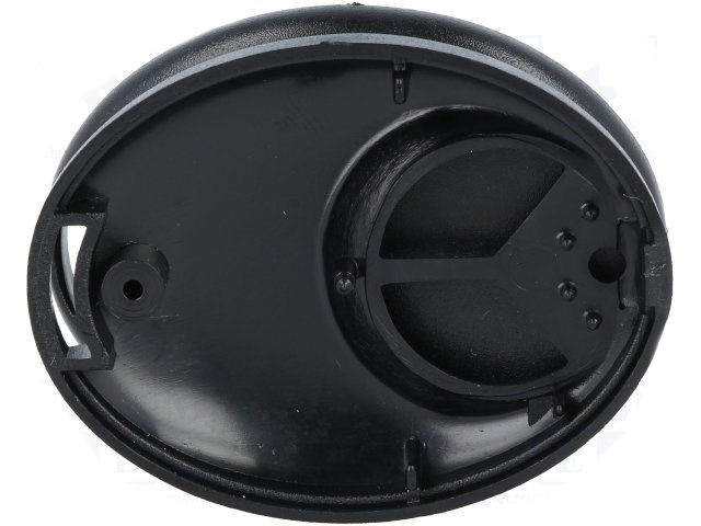 Carcasa telecomanda 2 butoane ABS-101 [4]