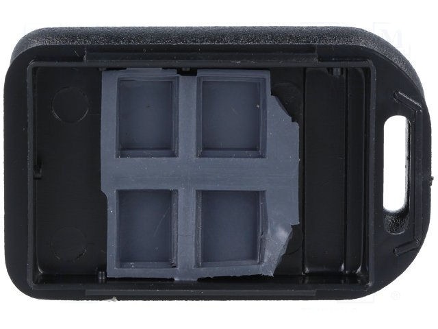 Carcasa telecomanda 4 butoane ABS-102 [2]