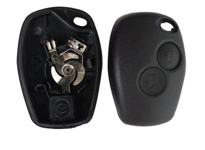 Carcasa telecomanda compatibila Logan [2]