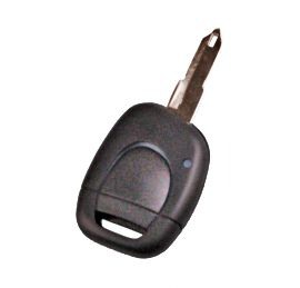 Carcasa telecomanda compatibila Renault - Super Nova / Solenza 1 buton [2]