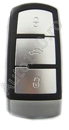 Carcasa telecomanda compatibila VW tip smartkey [2]
