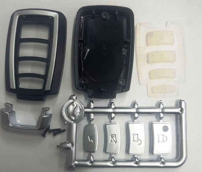 Carcasa telecomanda modul inchidere centralizata GCC-005 [2]