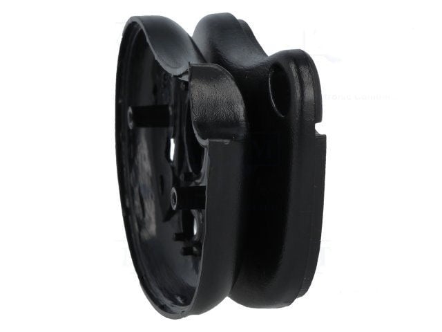 Carcasa telecomanda P-17 BK cu 2 butoane [4]