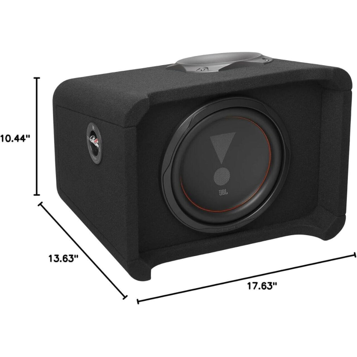 CLUB 1000P SUBWOOFER BASS REFLEX DE 25CM (10'') JBL, 1050W [2]