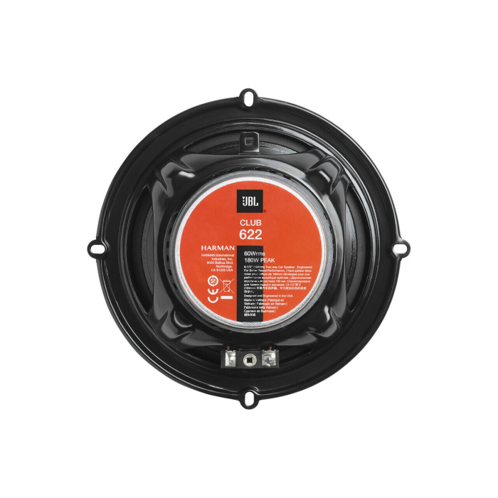 CLUB 622 DIFUZOARE COAXIALE JBL DE 16CM, 60W RMS [2]